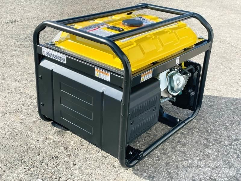 Atlas Copco P6500T Дизельні генератори