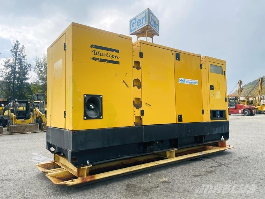 Atlas Copco QAS 338GD Дизельні генератори