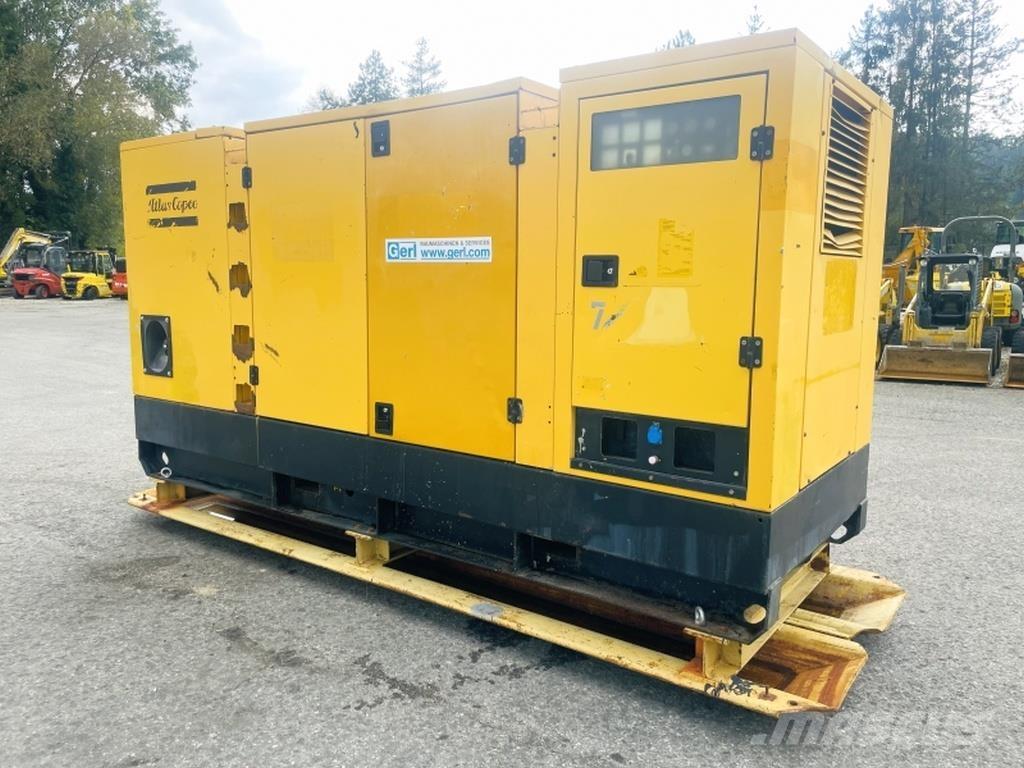 Atlas Copco QAS 338GD Дизельні генератори