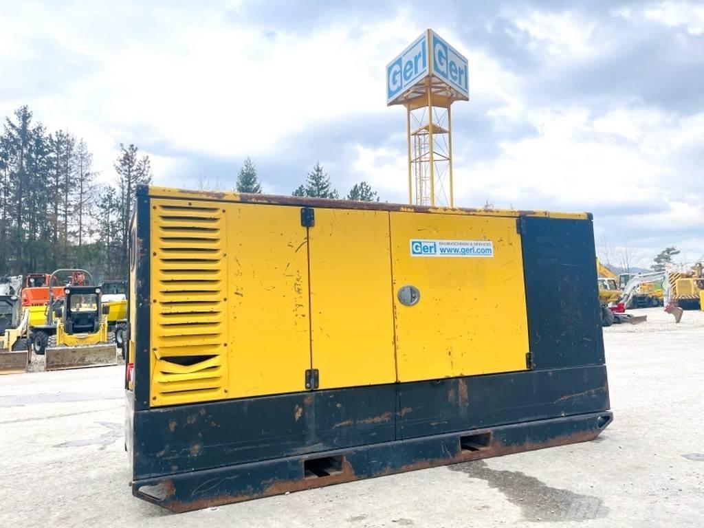 Atlas Copco QAS100 PDS Дизельні генератори