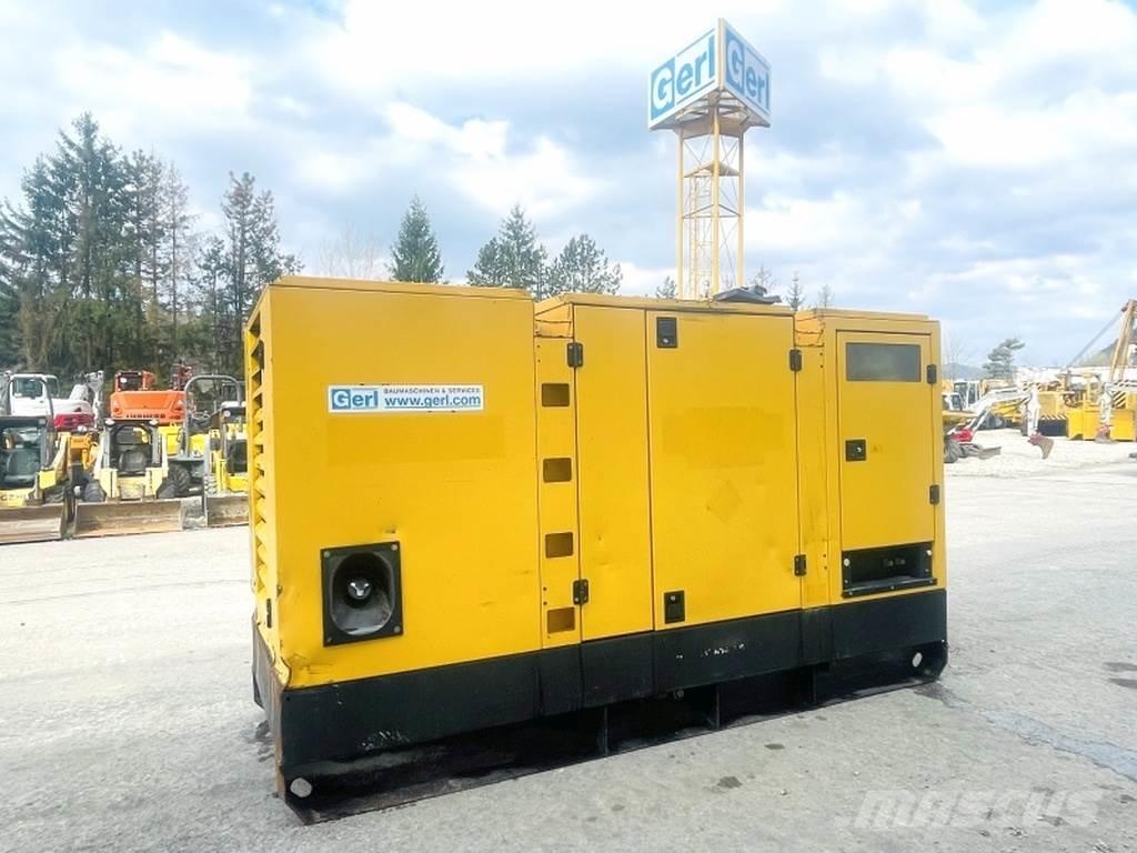 Atlas Copco QAS200VD Дизельні генератори