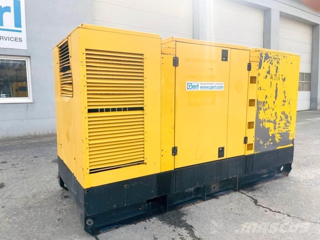 Atlas Copco QAS200VD Дизельні генератори