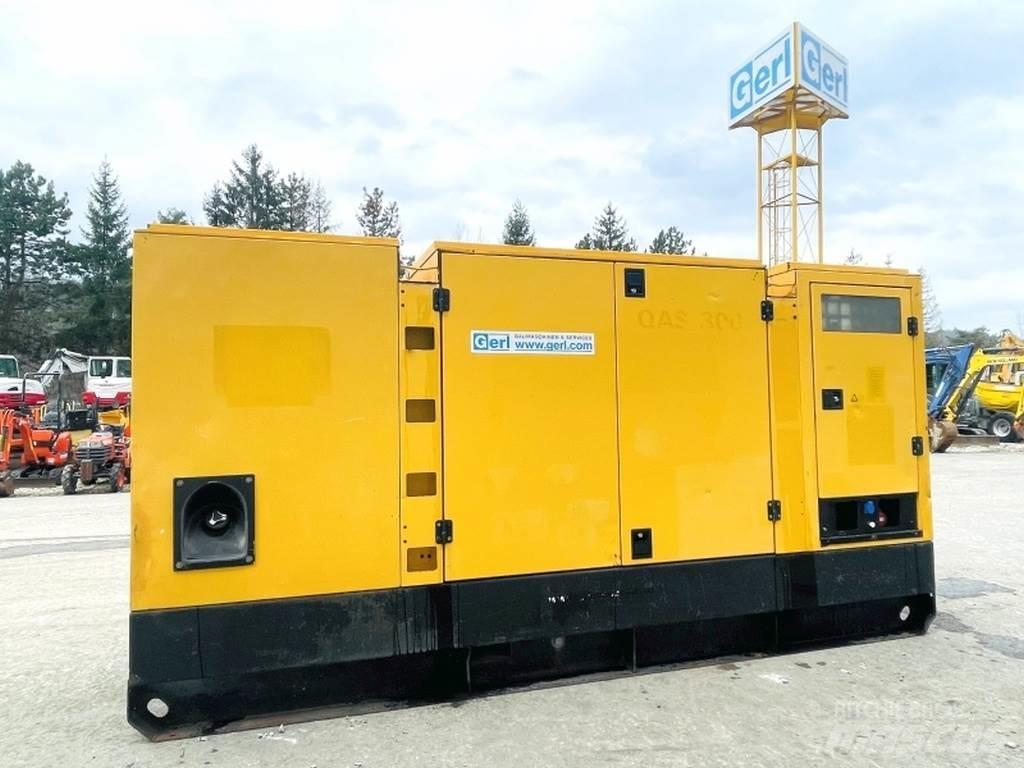 Atlas Copco QAS300 VD Дизельні генератори