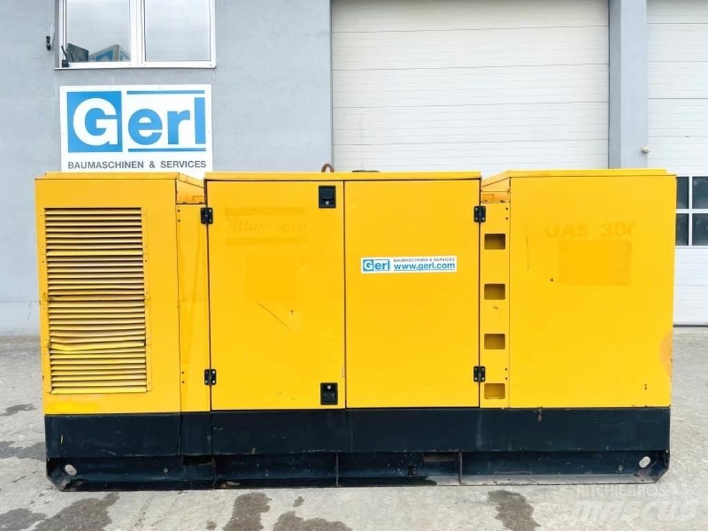 Atlas Copco QAS300 VD Дизельні генератори