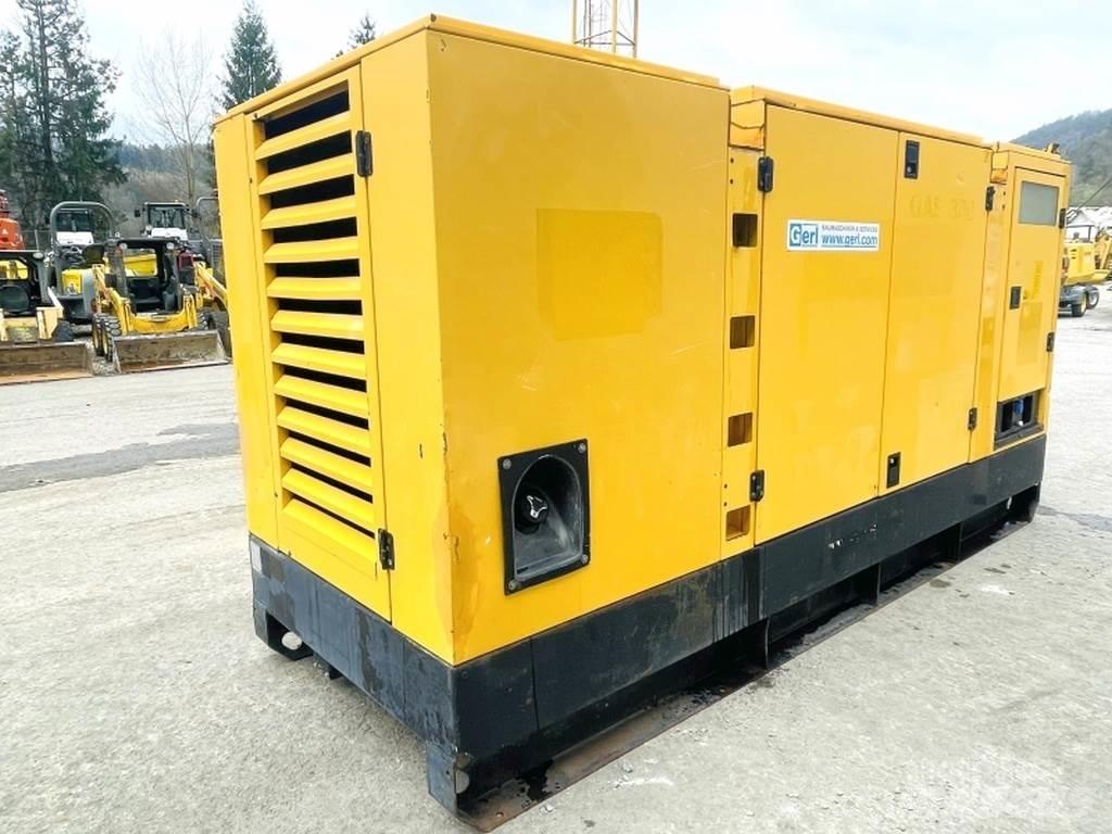 Atlas Copco QAS300 VD Дизельні генератори
