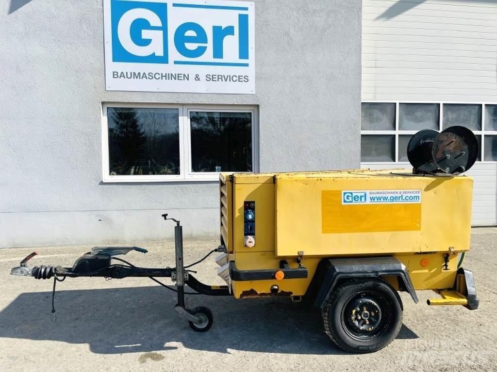 Atlas Copco XAS 66DDG Компресори