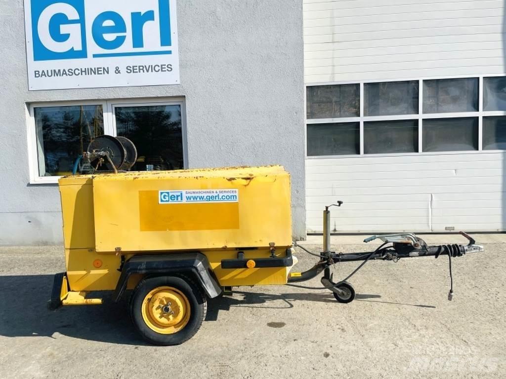 Atlas Copco XAS 66DDG Компресори
