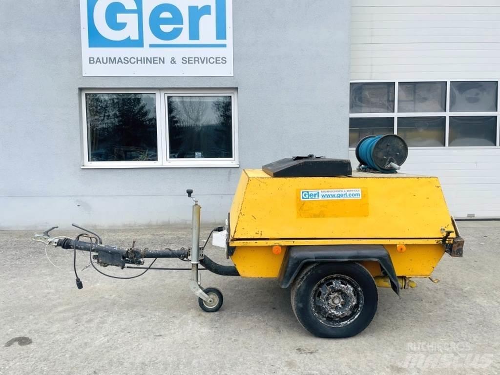 Atlas Copco XAS35DD Компресори