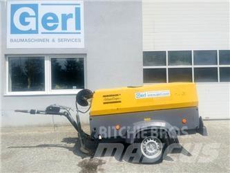 Atlas Copco XAS67 Компресори