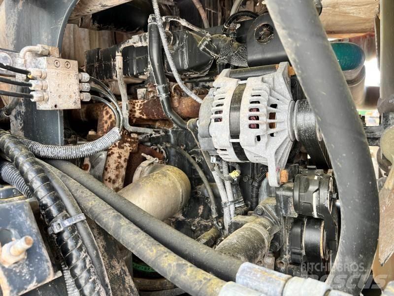 Bergmann 5025 HK Зчленовані самоскиди