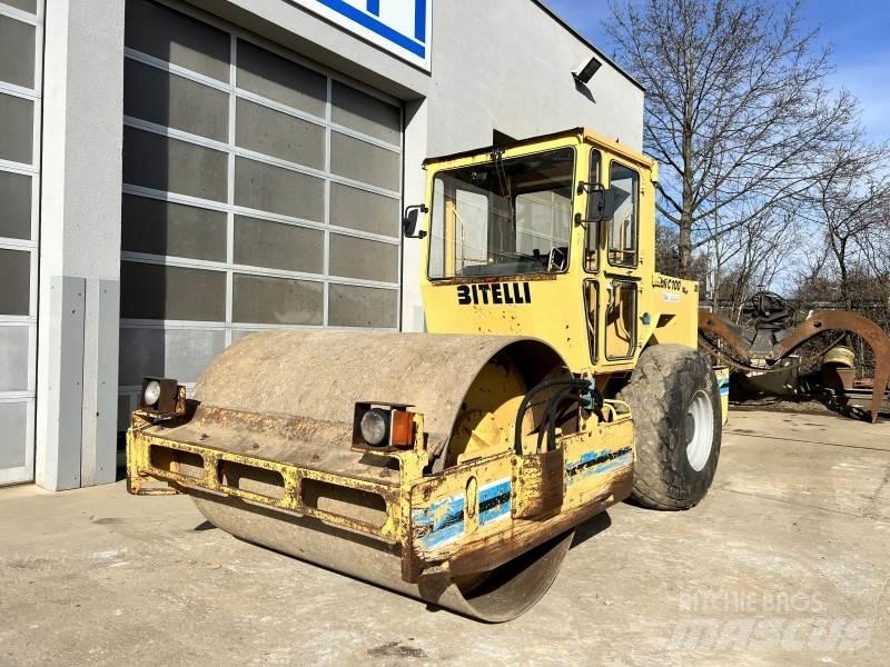 Bitelli C 100 Грунтові котки
