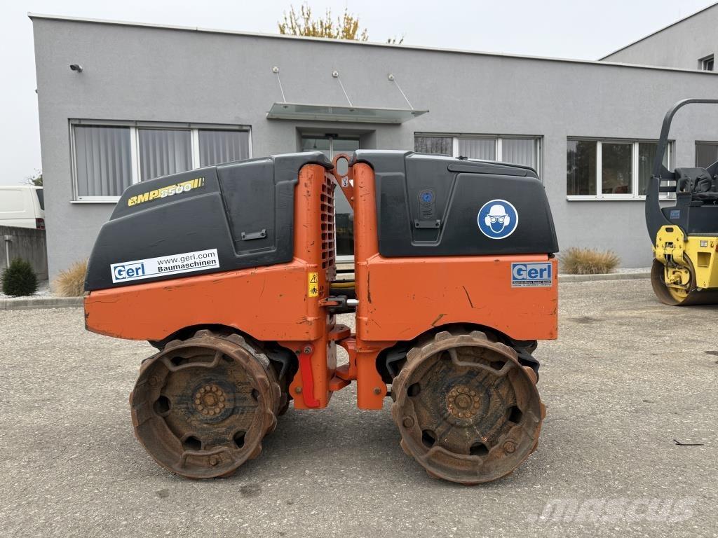 Bomag BMP 8500 Ущільнювачі грунту