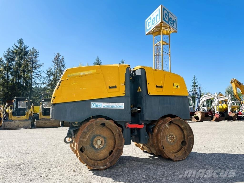 Bomag BMP8500 Ущільнювачі грунту