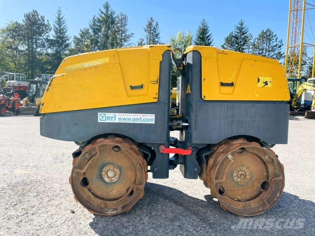 Bomag BMP8500 Ущільнювачі грунту