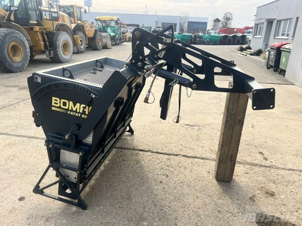 Bomag BS 180 Котки тротуарні
