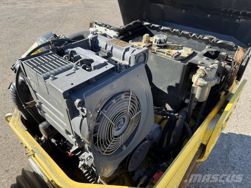 Bomag BW 100 AD-3 Котки тротуарні