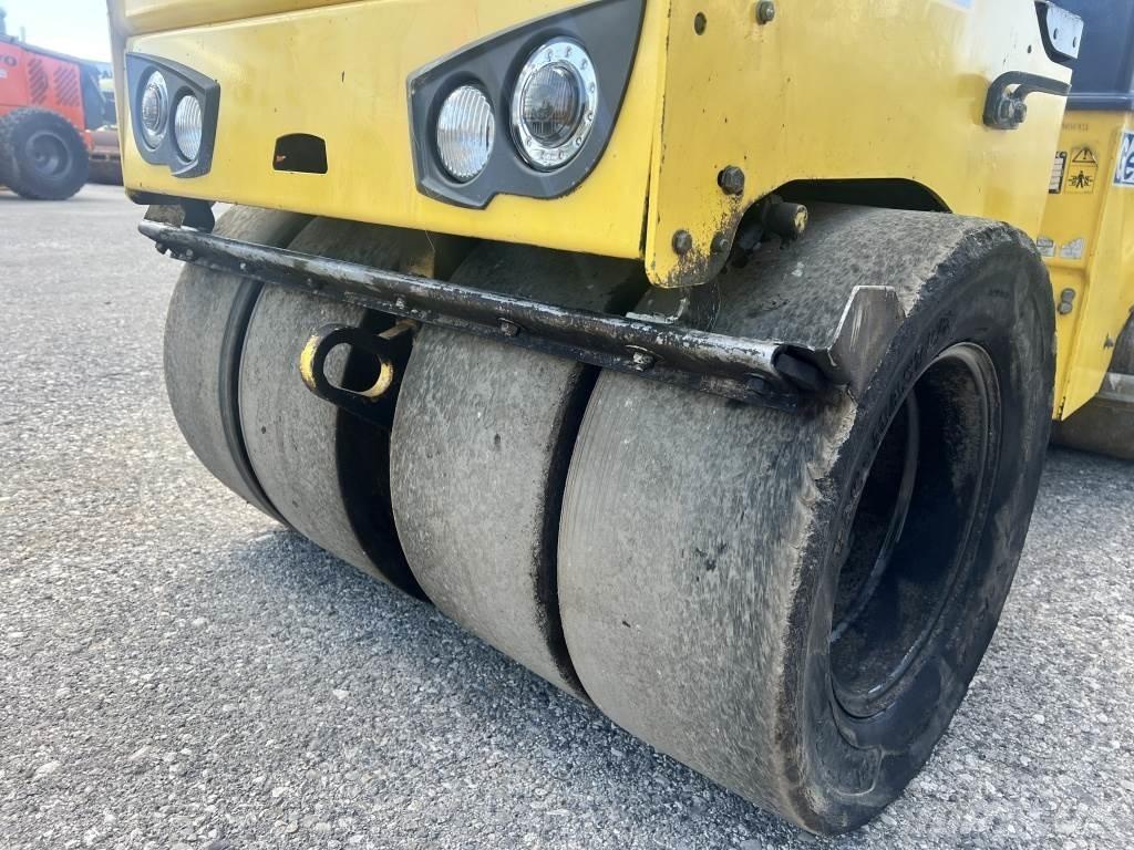 Bomag BW 120 AC-5 Комбіновані катки