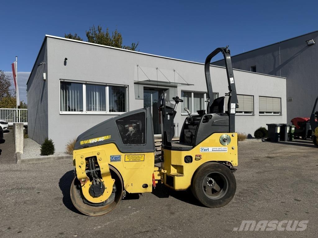 Bomag BW 120 AC-5 Комбіновані катки