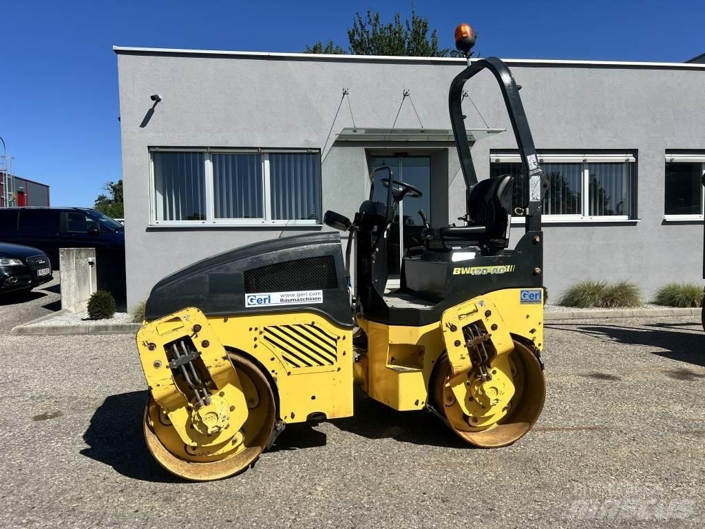 Bomag BW 120 AD-4 Котки тротуарні