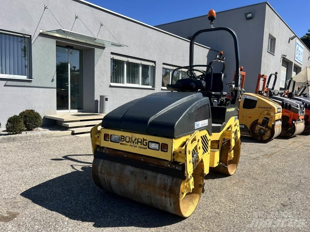 Bomag BW 120 AD-4 Котки тротуарні