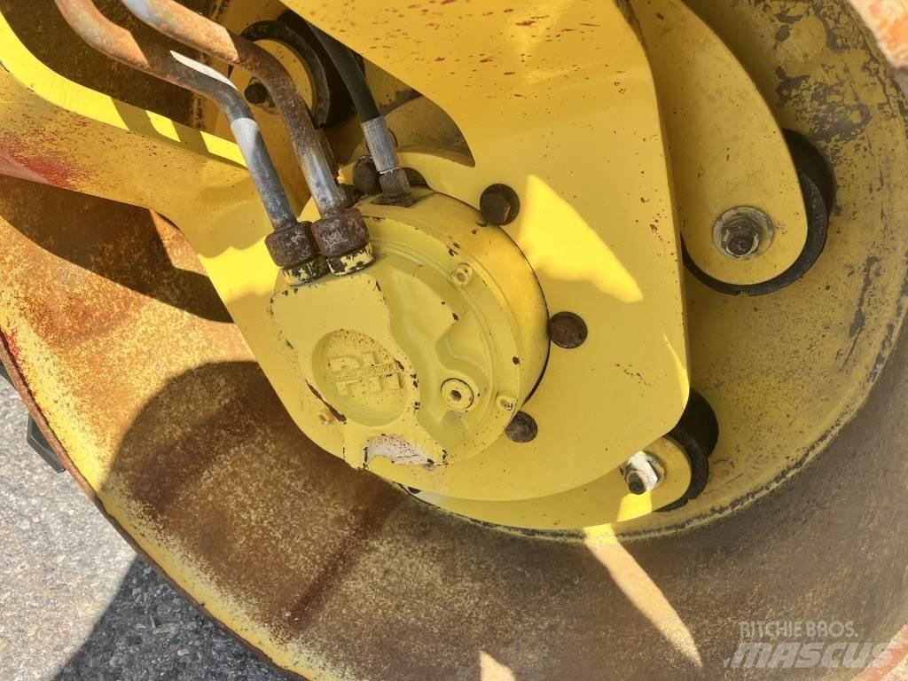 Bomag BW 120 AD-4 Котки тротуарні
