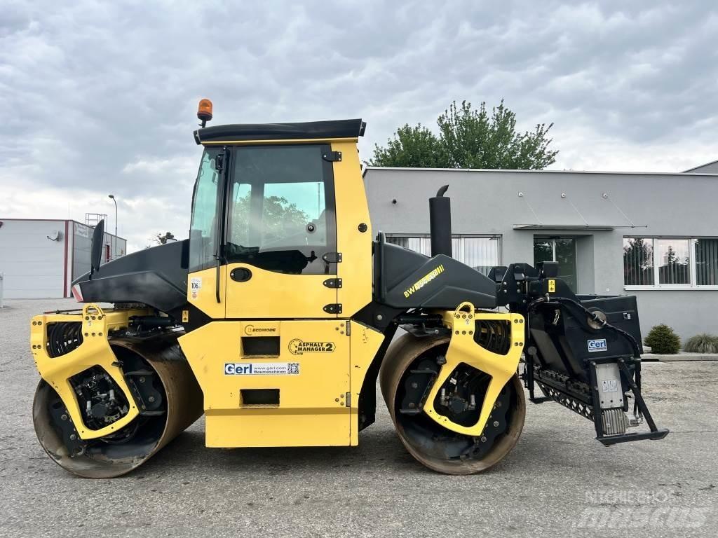 Bomag BW 154 AP-4 AM Котки тротуарні