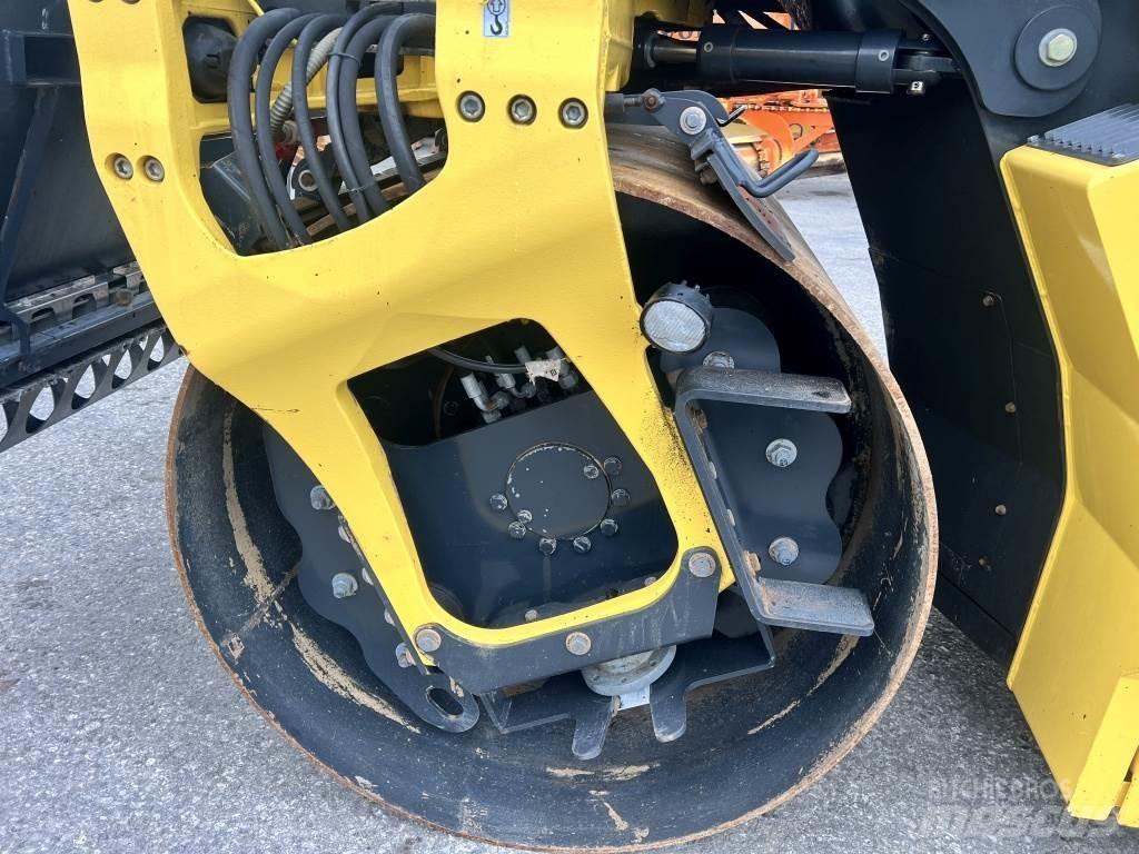 Bomag BW 154 AP-4 AM Котки тротуарні