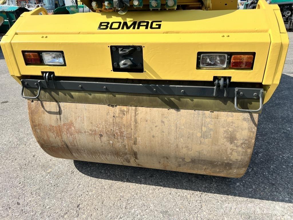 Bomag BW 174 AD Котки тротуарні