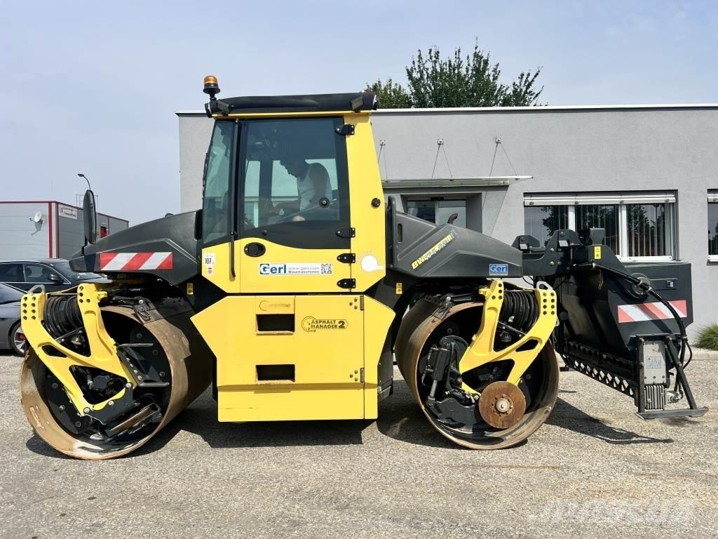 Bomag BW 174 AP-4i AM Котки тротуарні