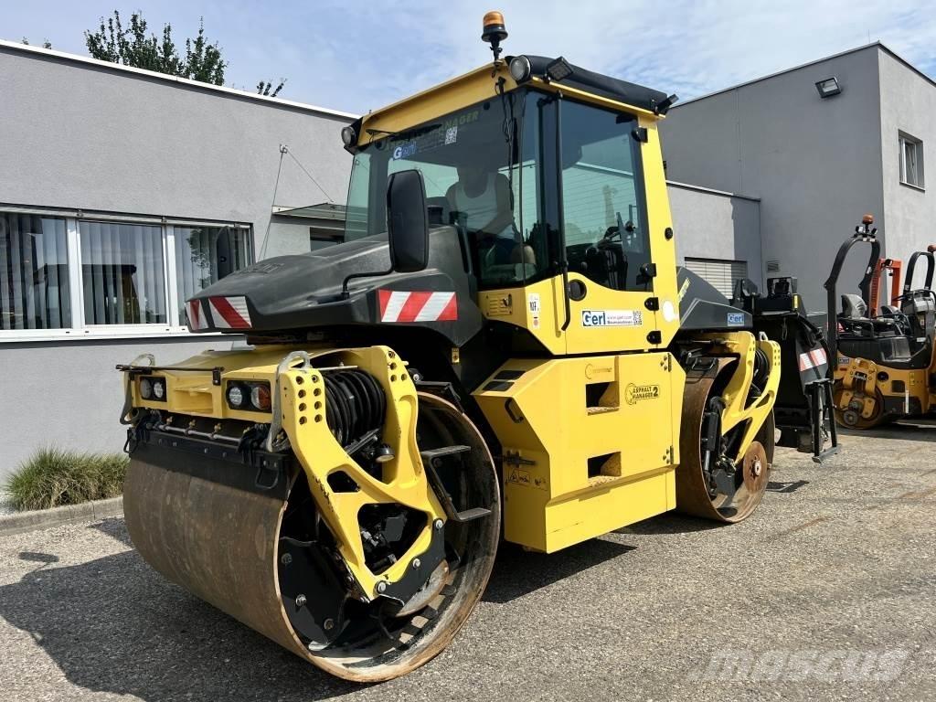 Bomag BW 174 AP-4i AM Котки тротуарні
