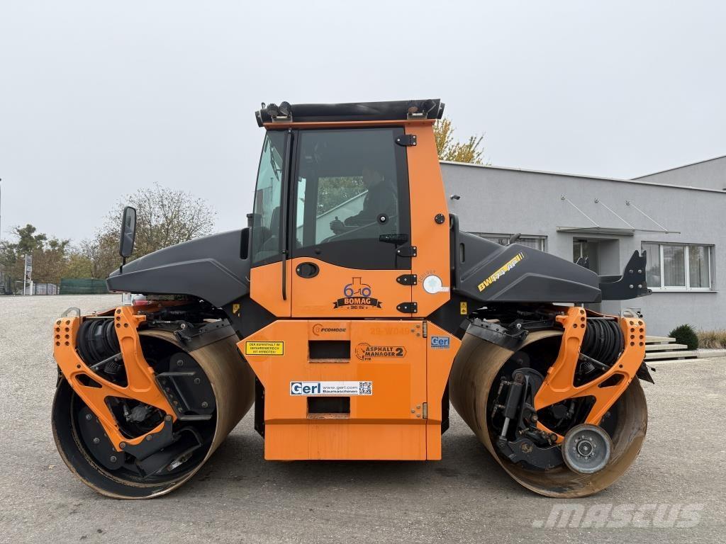 Bomag BW 174 AP-4iAM Котки тротуарні