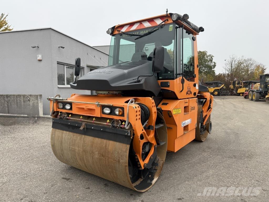 Bomag BW 174 AP-4iAM Котки тротуарні