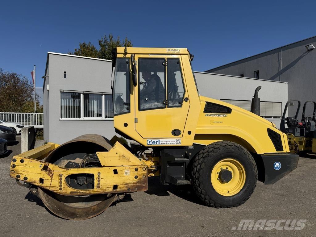 Bomag BW 177DH-4 Грунтові котки