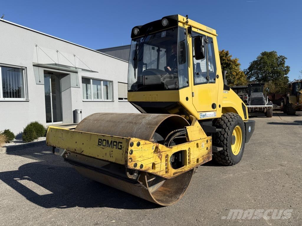 Bomag BW 177DH-4 Грунтові котки