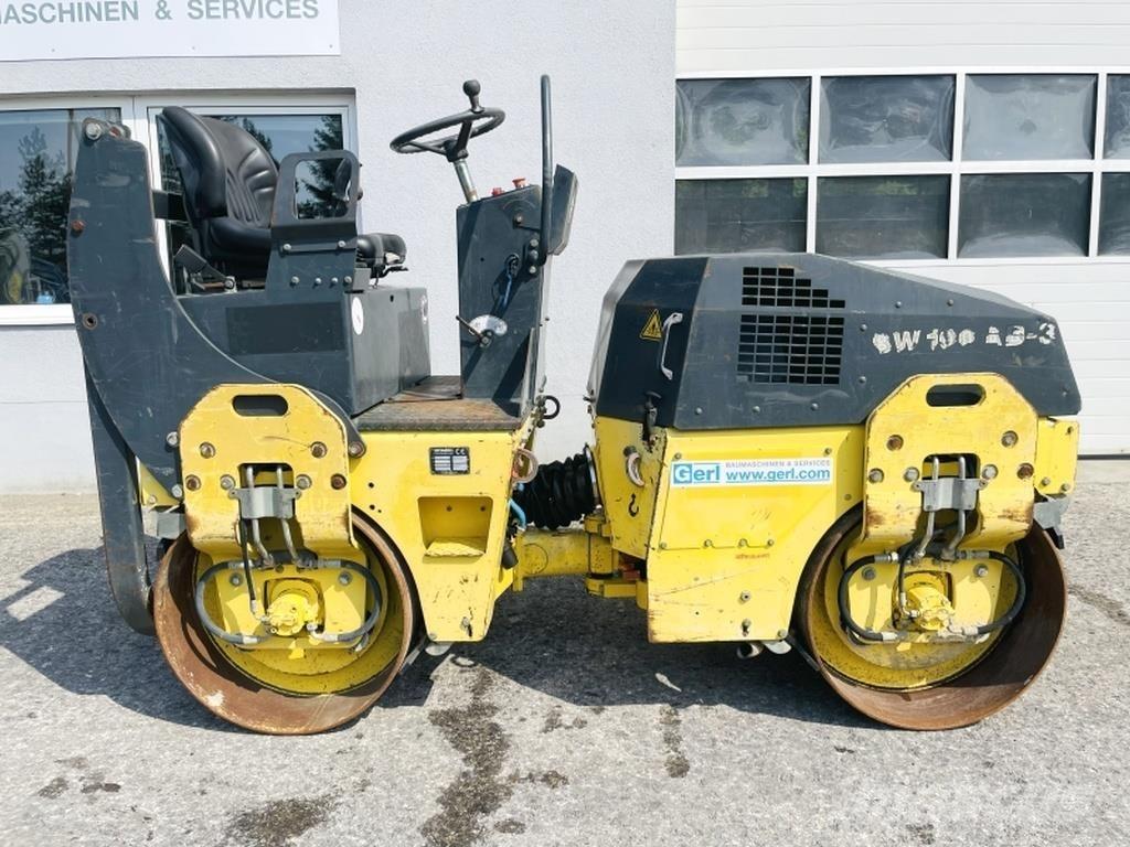 Bomag BW100 AD-3 Котки тротуарні