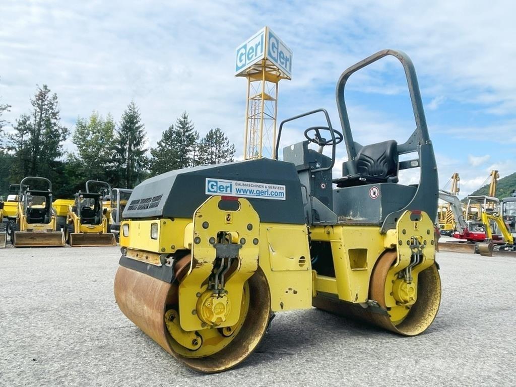Bomag BW120 AD-3 Котки тротуарні