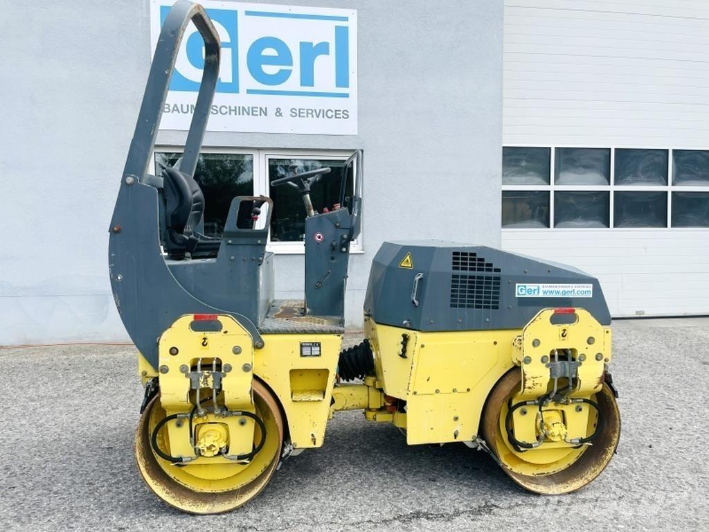 Bomag BW120 AD-3 Котки тротуарні