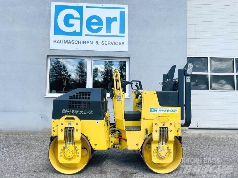 Bomag BW90 AD-2 Котки тротуарні