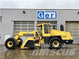 Bomag MPH 122-2 Ущільнювачі грунту