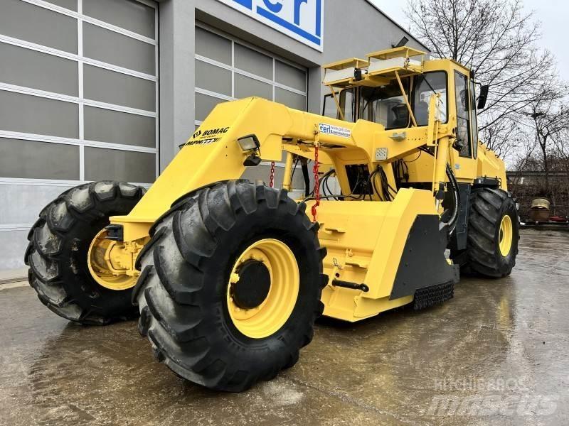 Bomag MPH 122-2 Ущільнювачі грунту