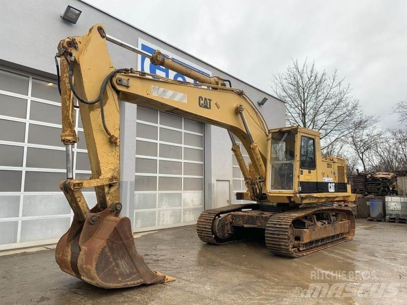CAT 231 D Гусеничні екскаватори