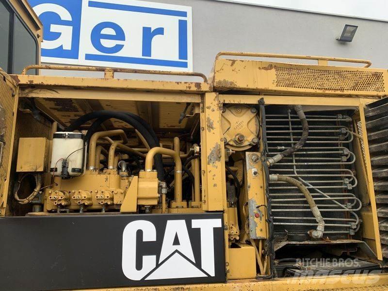 CAT 231 D Гусеничні екскаватори