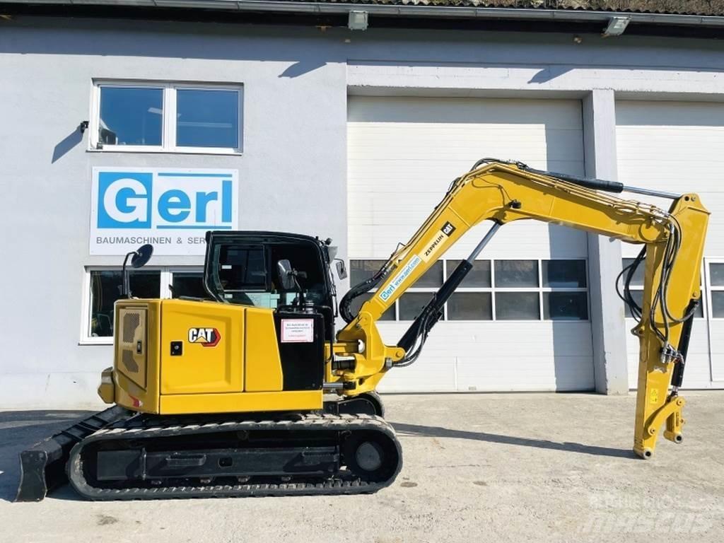 CAT 308 CR Міні-екскаватори < 7т