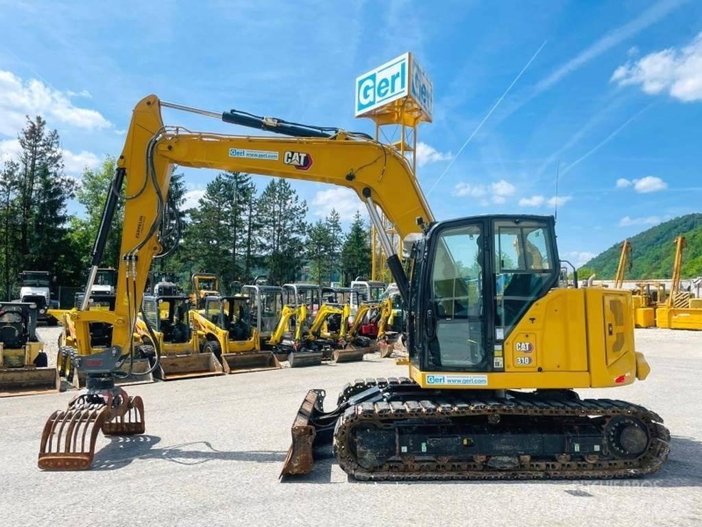 CAT 310 Міні-екскаватори < 7т