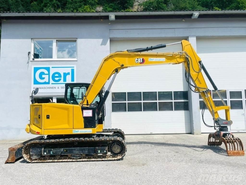 CAT 310 Міні-екскаватори < 7т