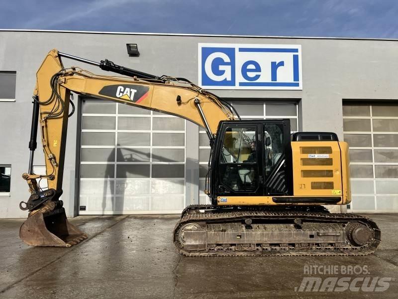 CAT 320 EL RR Гусеничні екскаватори
