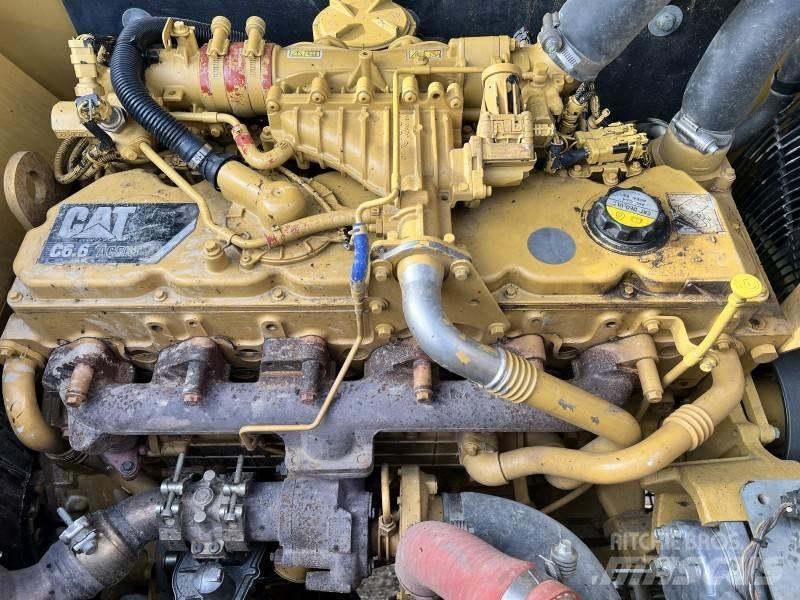 CAT 320 EL RR Гусеничні екскаватори
