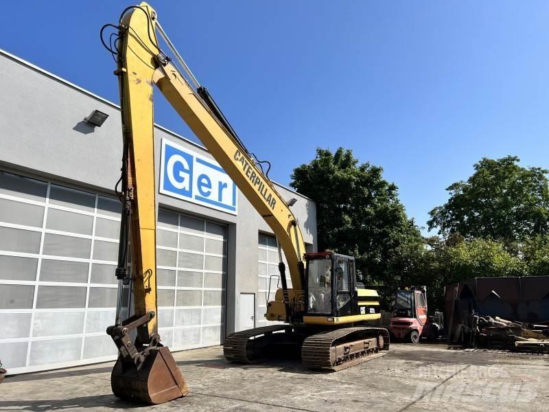 CAT 322 L Екскаватори для знесення споруд