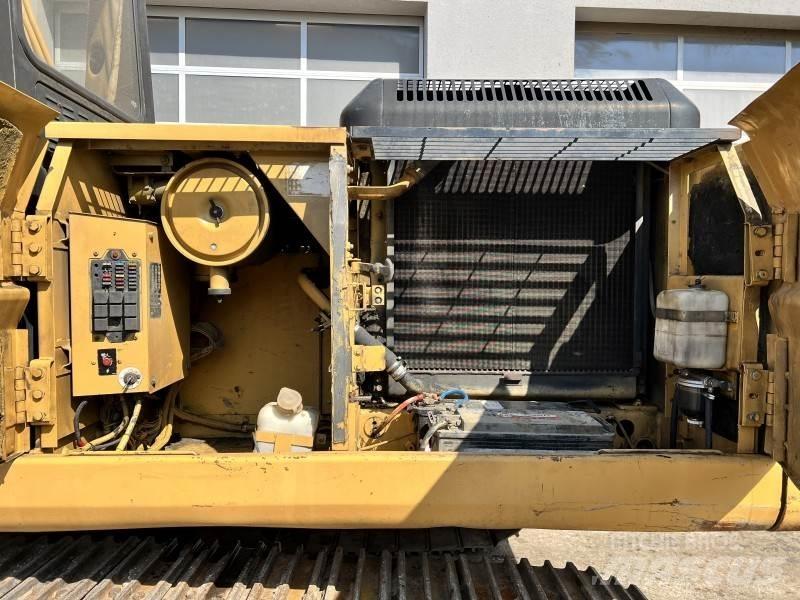 CAT 322 L Екскаватори для знесення споруд