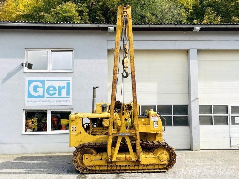 CAT 571G Трубоукладачі